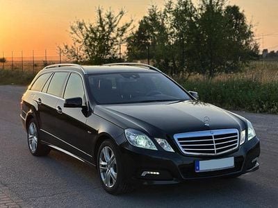 Mercedes E350