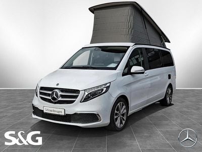 Usata Mercedes V300 Marco Polo 239 CV (175 kW) 2021 Bianco Monovolume