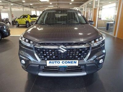Usado Suzuki SX4 Comfort 129 HP (94 kW) 2023 Cinzento SUV