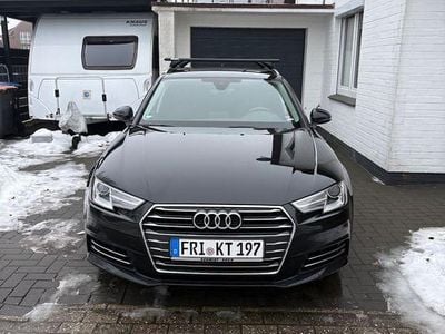 Schwarz Gebraucht 2016 Audi A4 Design Kombi | 17.500 € (Fairer Preis)