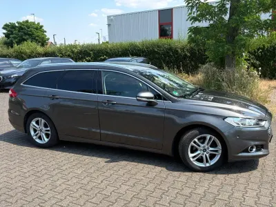 Gebraucht Ford Mondeo