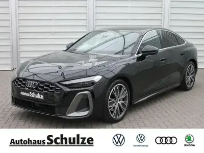 Gebraucht Audi A5 Ambiente 204 PS (150 kW) 2024 Schwarz Limousine