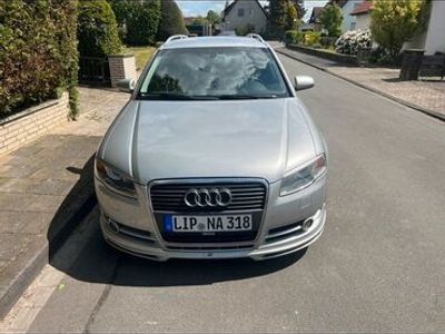 gebraucht Audi A4 1,9 tüv