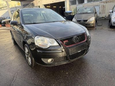 Schwarz Gebraucht 2008 VW Polo Limousine | 1.790 € (Fairer Preis)