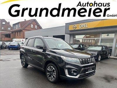 Gebraucht Suzuki Vitara Comfort+ 129 PS (94 kW) 2021 Schwarz SUV