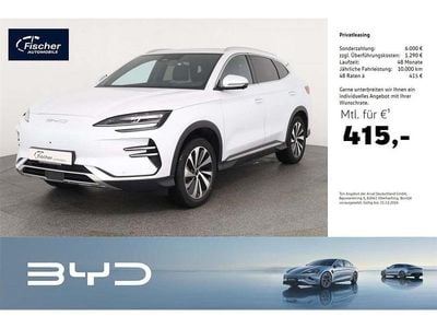 Nouă BYD Seal U Design 160 kW (218 CP) 2026 Alb SUV