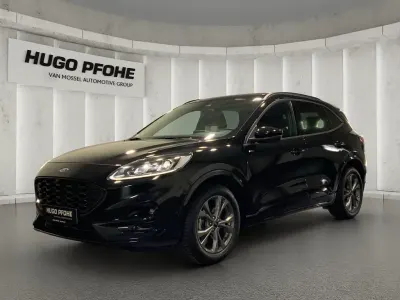 Gebraucht Ford Kuga ST-Line X 150 PS (110 kW) 2024 Schwarz SUV