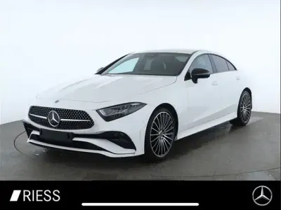 Gebraucht Mercedes CLS220