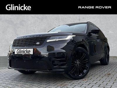 Gebraucht Land Rover Range Rover Velar Black Edition 300 PS (220 kW) 2025 Schwarz SUV