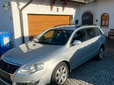 Gebraucht VW Passat 105 PS (77 kW) 2007 Kombi