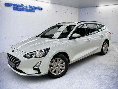 gebraucht Ford Focus Turnier TREND 1.5 EcoBlue *DAB*PDC*KLIMA*