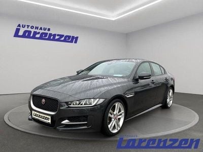 Gebraucht Jaguar XE Prestige 179 PS (131 kW) 2018 Grau Limousine