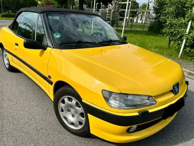 Gebraucht Peugeot 306 Cabriolet