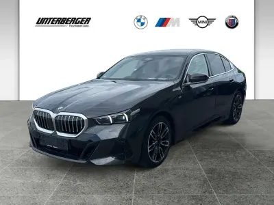 Gebraucht BMW 520 Performance 197 PS (144 kW) 2024 Grau Limousine