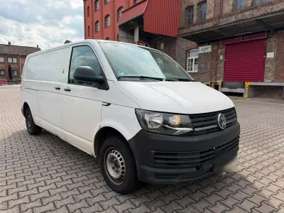 Gebraucht VW T6 102 PS (75 kW) 2018 Weiß Van