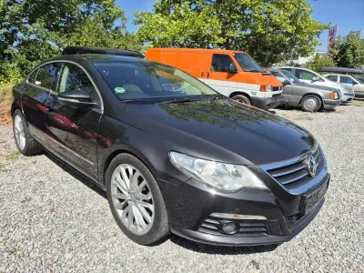 Gebraucht VW Passat Basis 140 PS (102 kW) 2009 Limousine