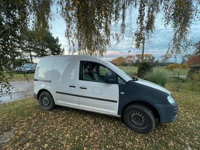 VW Caddy