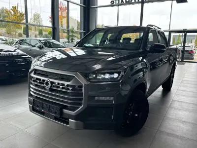 Usata SsangYong Musso