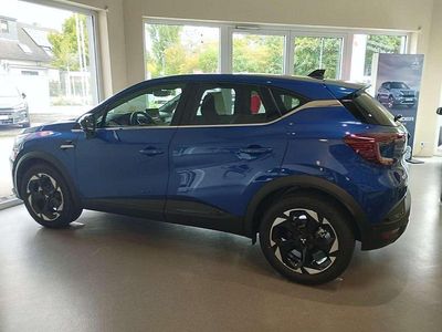 Royal blau Neu 2025 Mitsubishi ASX Top SUV | 35.149 € (Fairer Preis)