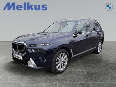 Gebraucht BMW X7 340 PS (250 kW) 2022 Blau SUV