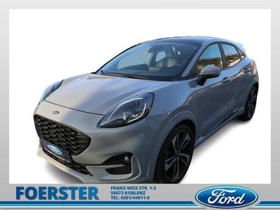 Gebraucht Ford Puma ST-Line X 155 PS (114 kW) 2021 Grau SUV