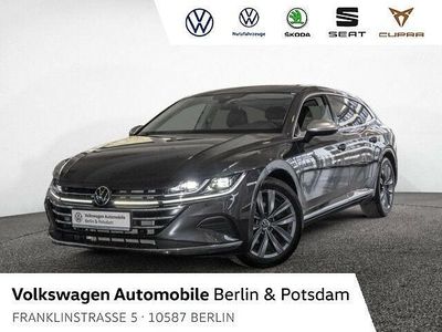 Gebraucht VW Arteon Elegance 190 PS (139 kW) 2024 Mangangrau metallic Kombi