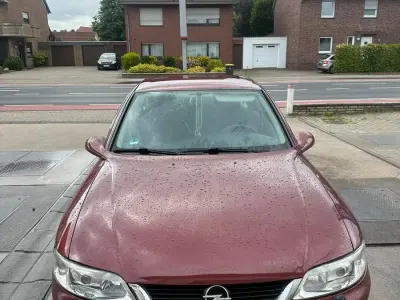 Gebraucht Opel Vectra 101 PS (74 kW) 2001 Andere farben Limousine