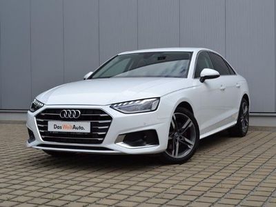 gebraucht Audi A4 40 TFSI S-tronic Advanced LED NAVI+VZE 18-ZOL