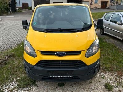 gebraucht Ford Transit Custom 