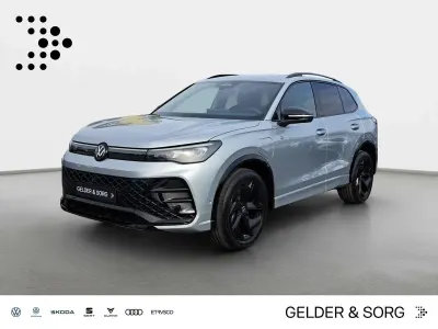 Neu VW Tiguan R-line 272 PS (200 kW) 2026 Oyster silver metallic SUV