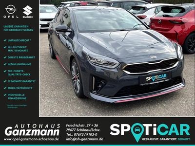 Usata Kia Ceed 204 CV (150 kW) 2021 Grigio Utilitaria
