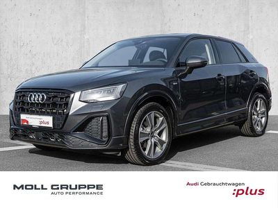Second-hand Audi Q2 Ambiente 150 CP (110 kW) 2025 Gri SUV