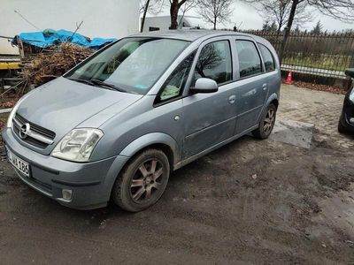 Gebraucht Opel Meriva Edition 101 PS (74 kW) 2006 Van / Kleinbus