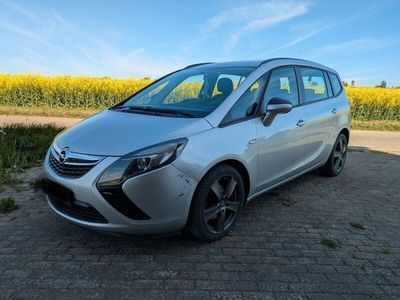 Opel Zafira Tourer