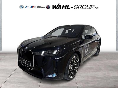 Gebraucht BMW iX M Sport 300 kW (408 PS) 2024 Schwarz SUV