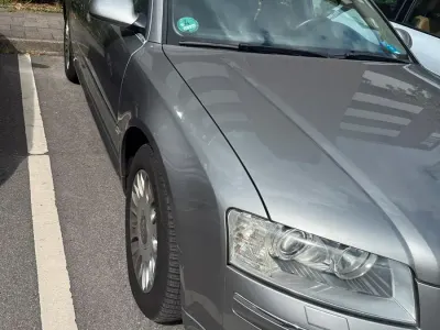 Gebraucht Audi A8