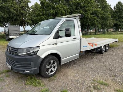 Silber Gebraucht 2017 VW T6 Van | 42.900 €