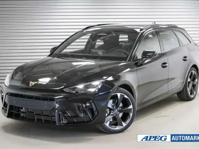 Nuova Cupra Leon 204 CV (150 kW) 2026 Nero Station wagon