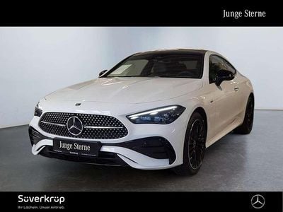 Usata Mercedes CLE300 Premium 313 CV (230 kW) 2024 Bianco Coupé