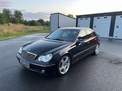 Mercedes C270