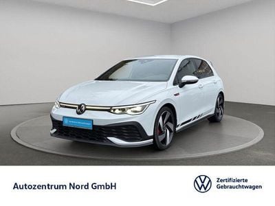 Weiß Gebraucht 2022 VW Golf VIII GTI | 29.890 € (Superpreis)