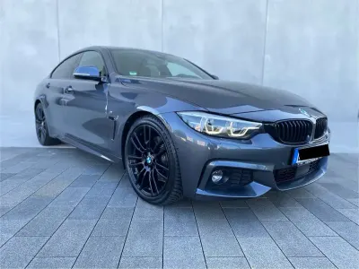 Gebraucht BMW 420 Coupé M Sport 190 PS (139 kW) 2019 Coupé