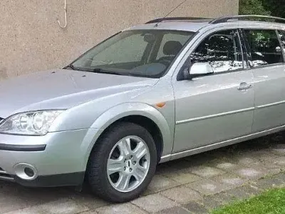 Gebraucht Ford Mondeo