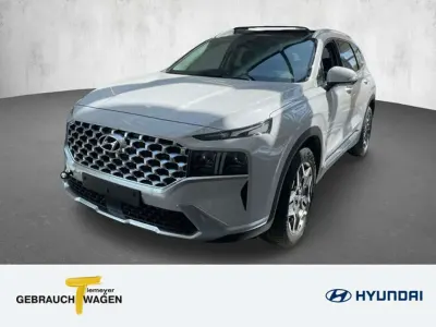 Gebraucht Hyundai Santa Fe