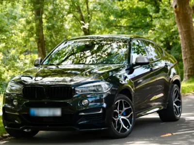 Gebraucht BMW X6 M50