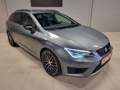 gebraucht Seat Leon ST -Cupra 290- 2.0 TSI DSG *Kam.*Navi+*SHZ*