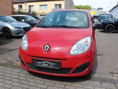 Gebraucht Renault Twingo 58 PS (42 kW) 2010 Other Kleinwagen