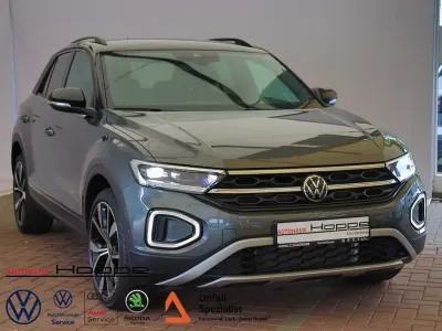 Usata VW T-Roc Style 150 CV (110 kW) 2025 Grigio SUV