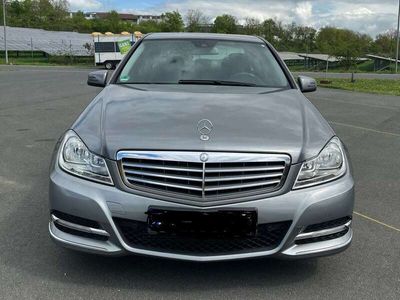 gebraucht Mercedes C180 C-Klasse CGI BlueEFFICIENCY