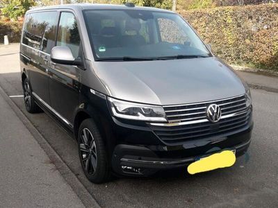 gebraucht VW Multivan 